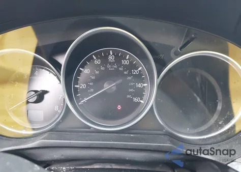 2018 Mazda Mazda6 Sport from USA, damaged, VIN JM1GL1UM5J1308060